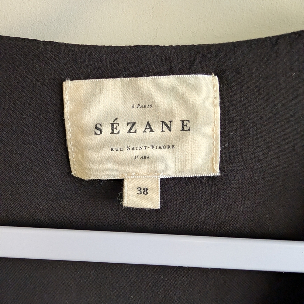 Sezane Pat Dress - Picture 8 of 15